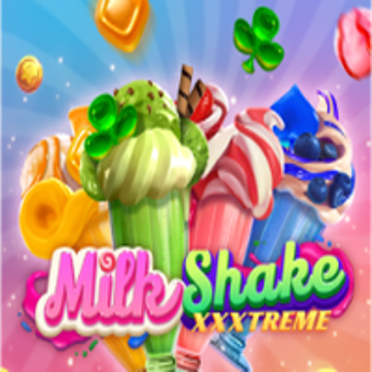 Thumbnail MILKSHAKE XXXTREME