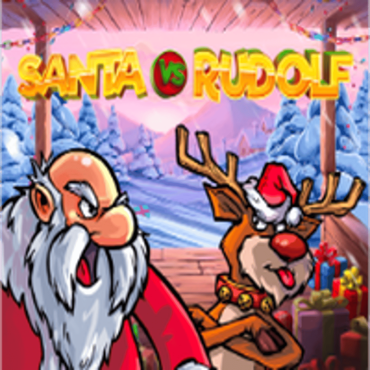 Thumbnail SANTA VS RUDOLF