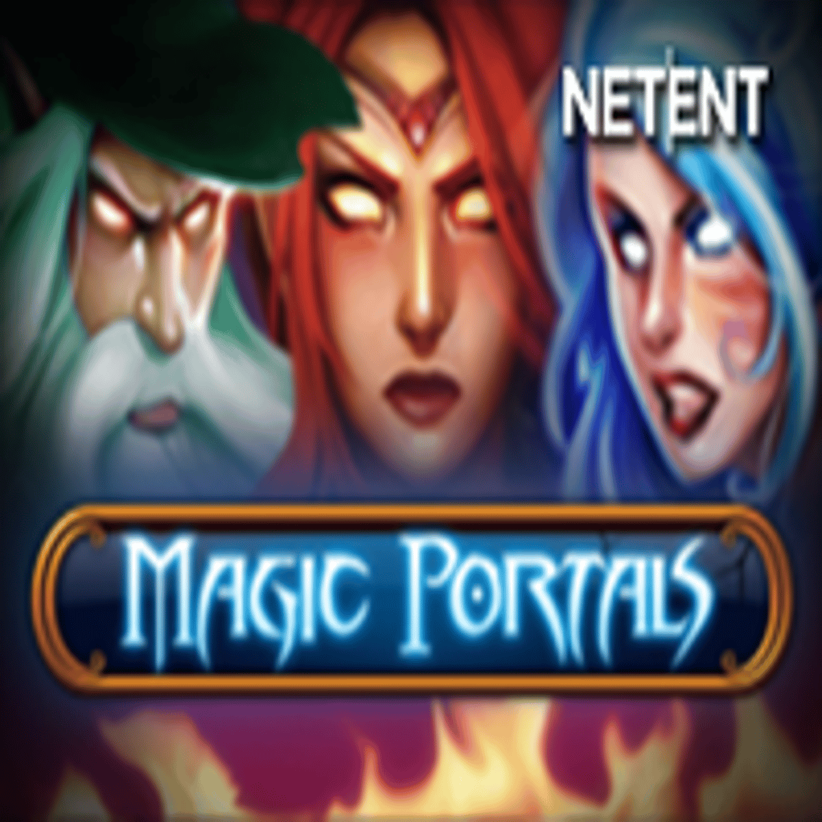 Thumbnail MAGIC PORTALS