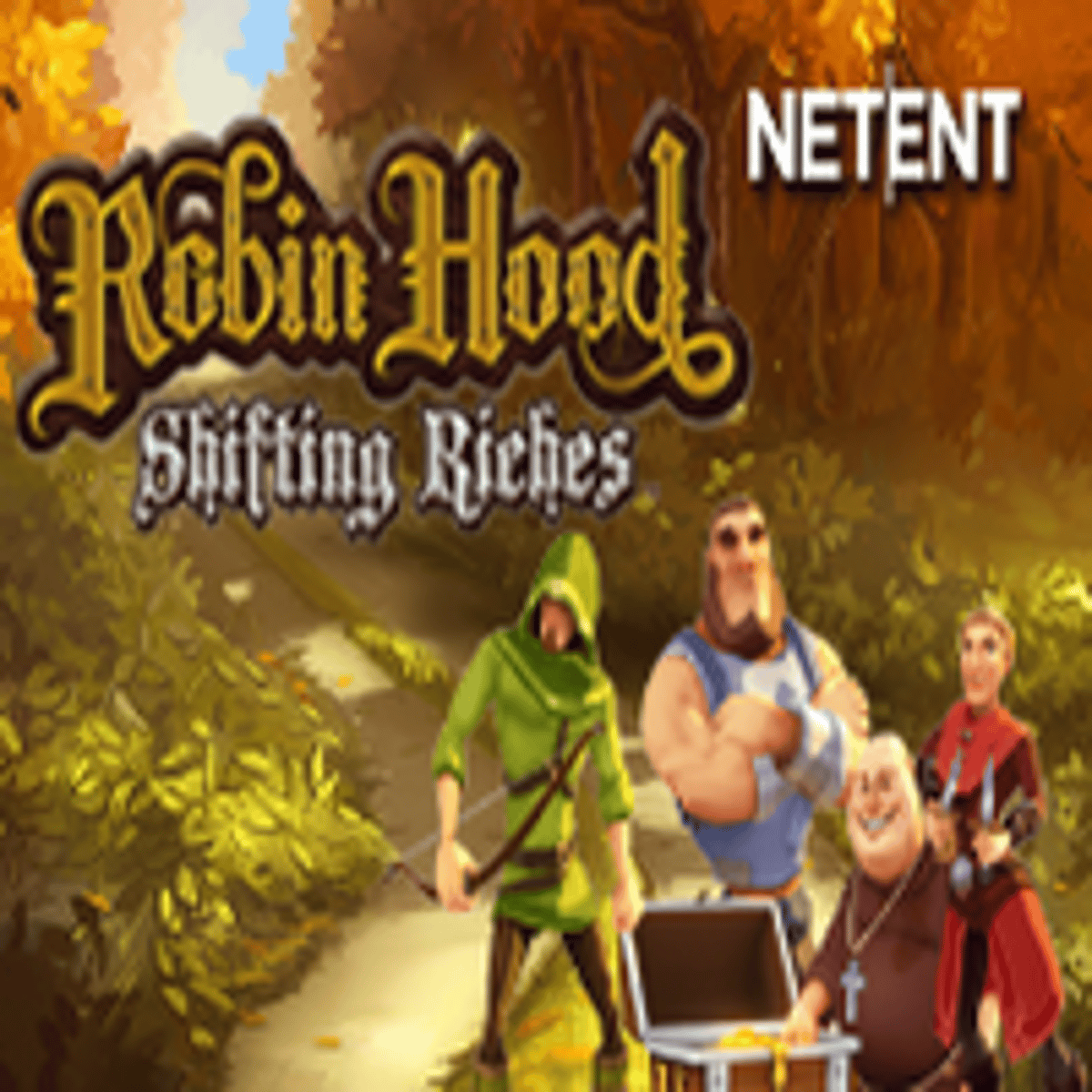 Thumbnail ROBIN HOOD: SHIFTING RICHES