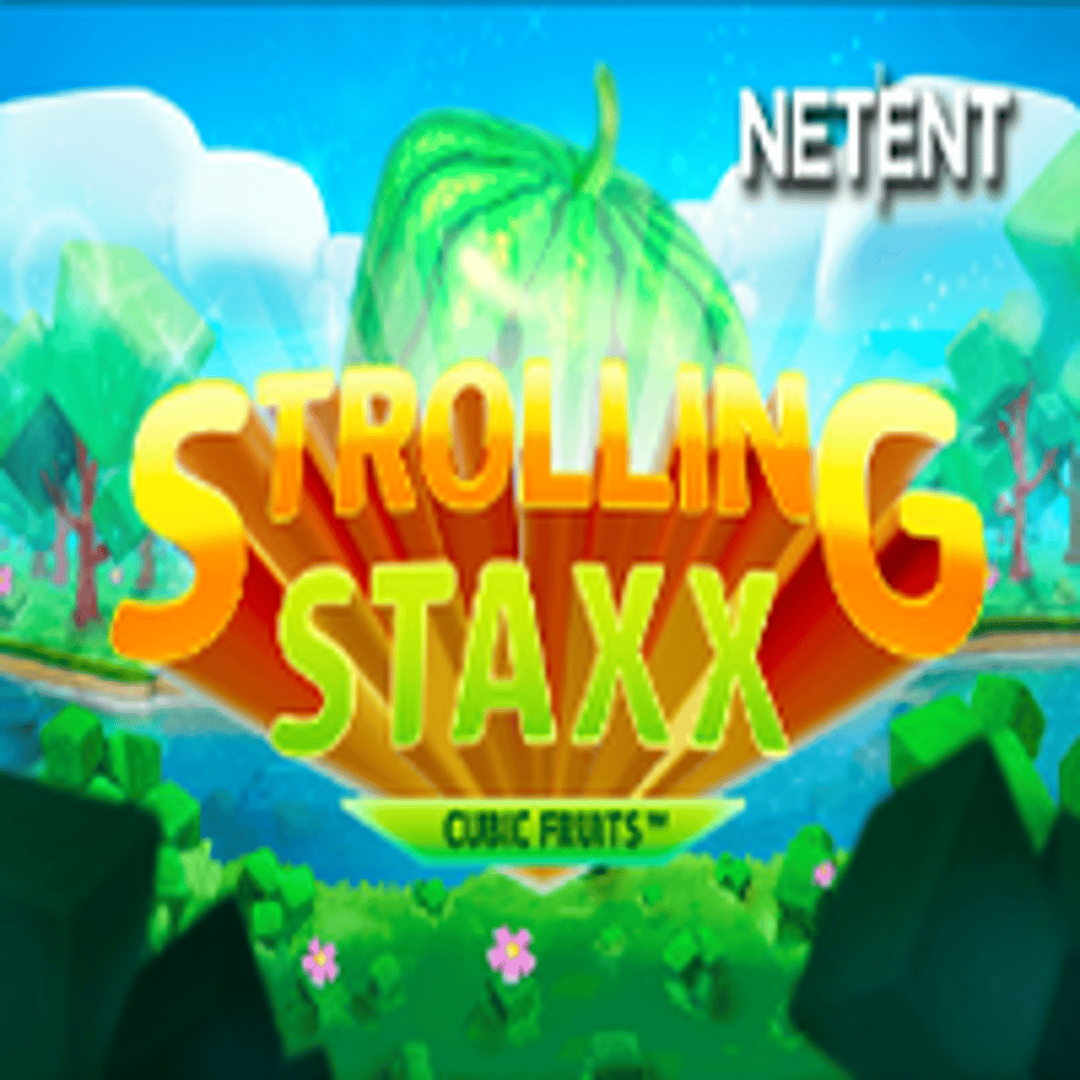 Thumbnail STROLLING STAXX: CUBIC FRUITS