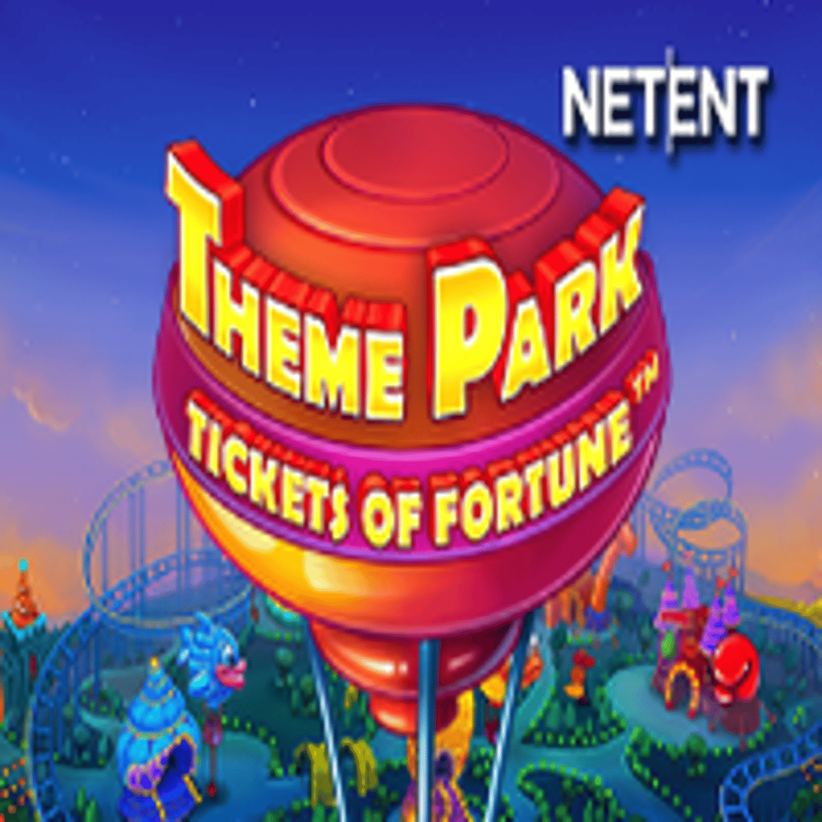 Thumbnail THEME PARK TICKETS OF FORTUNE