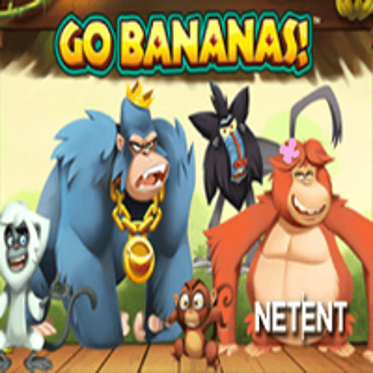 Thumbnail GO BANANAS!