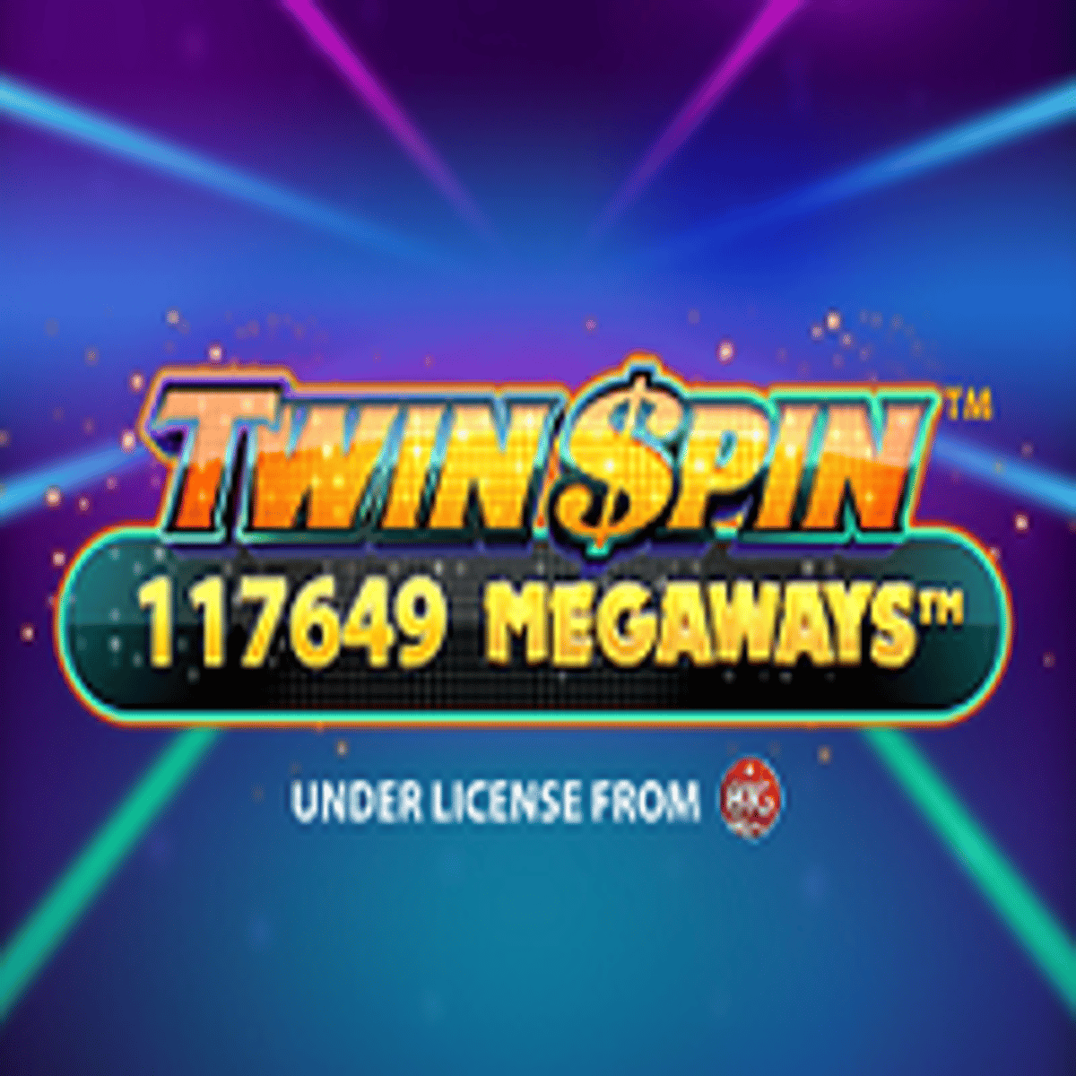 Thumbnail TWIN SPIN MEGAWAYS
