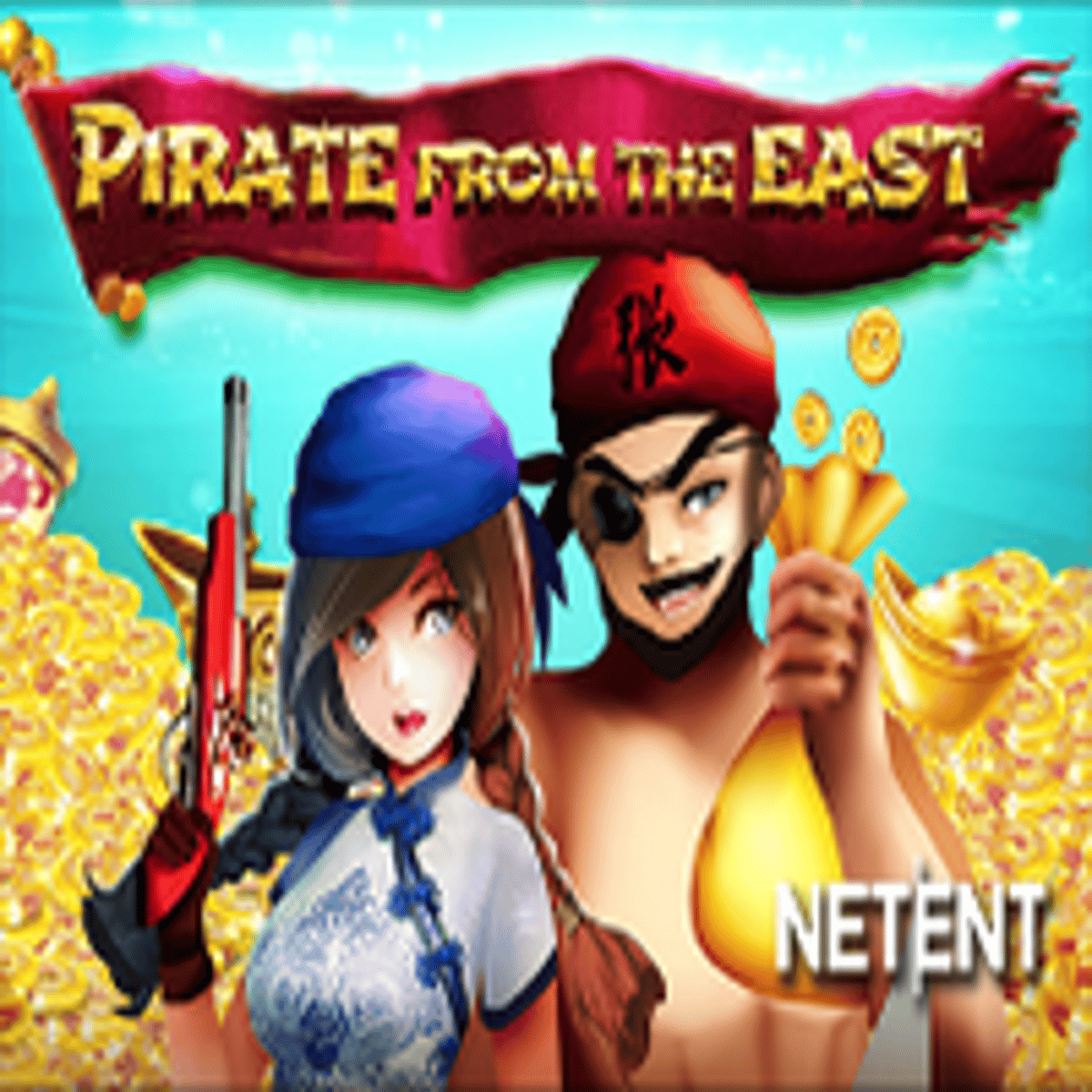 Thumbnail PIRATE FROM THE EAST