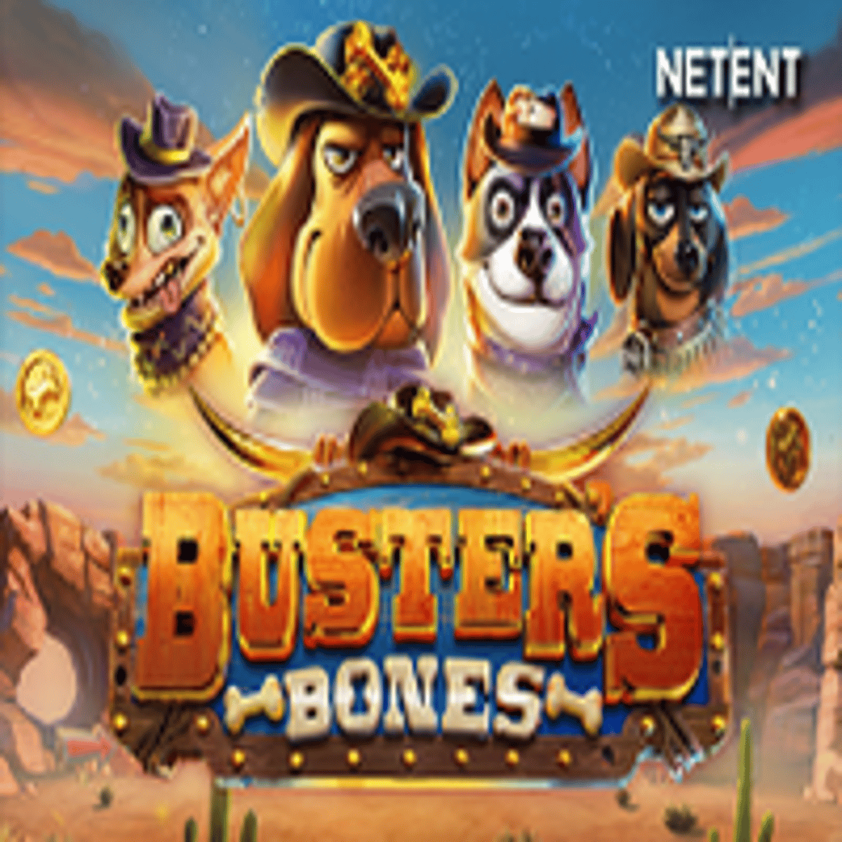Thumbnail BUSTER'S BONES