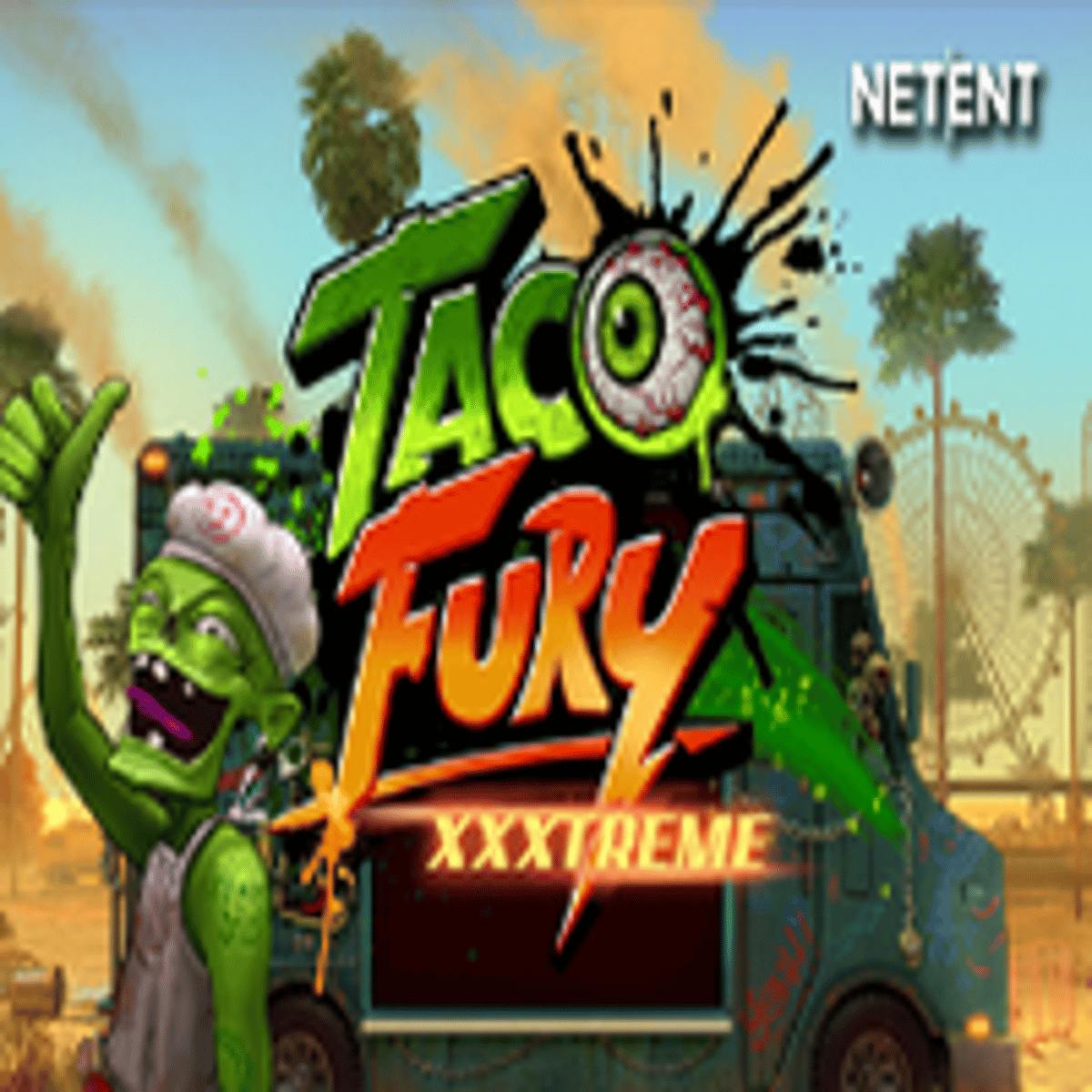 Thumbnail TACO FURY XXXTREME