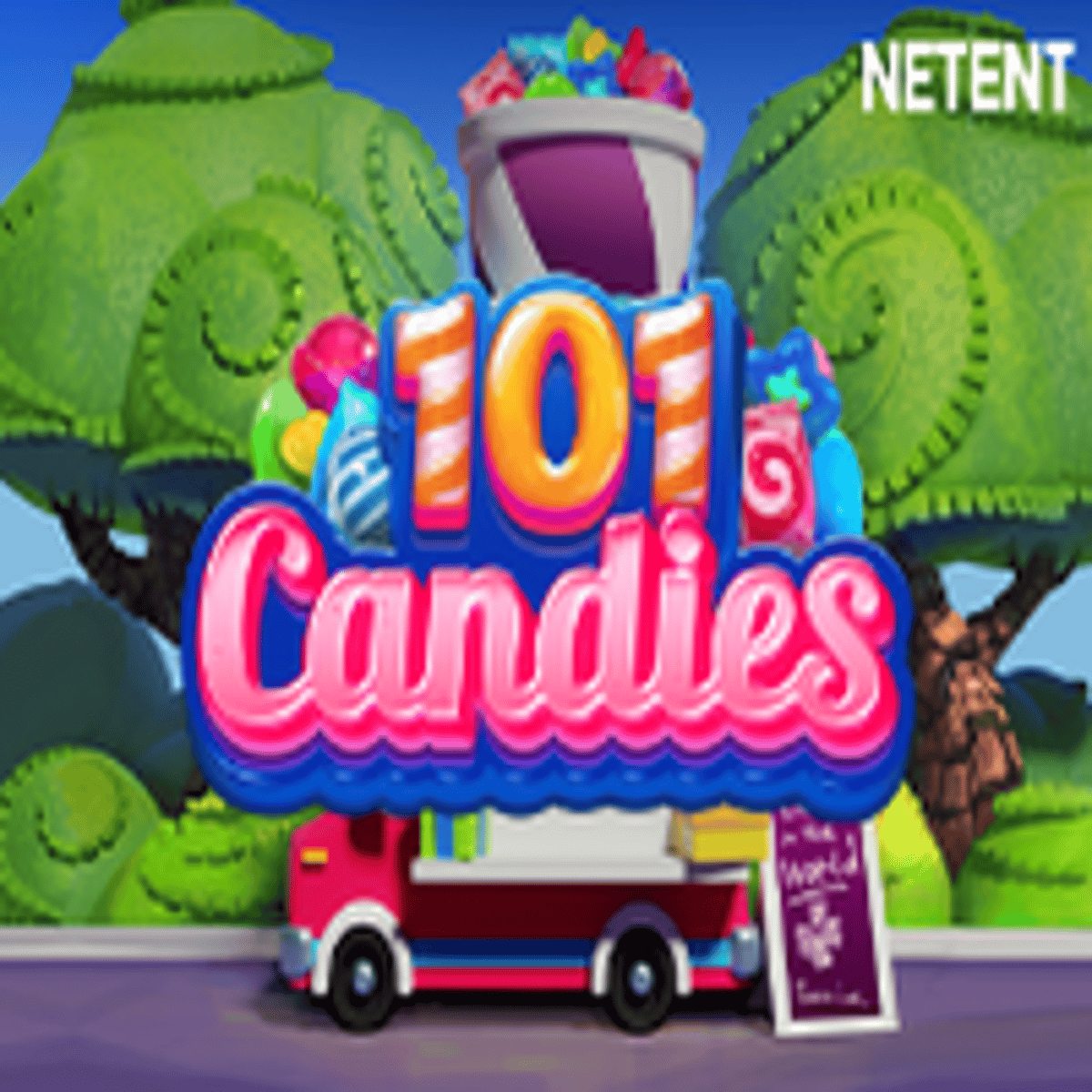 Thumbnail 101 CANDIES