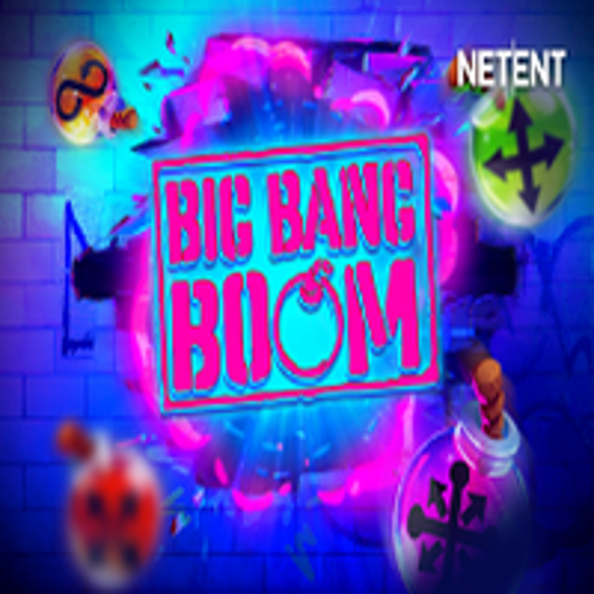 Thumbnail BIG BANG BOOM