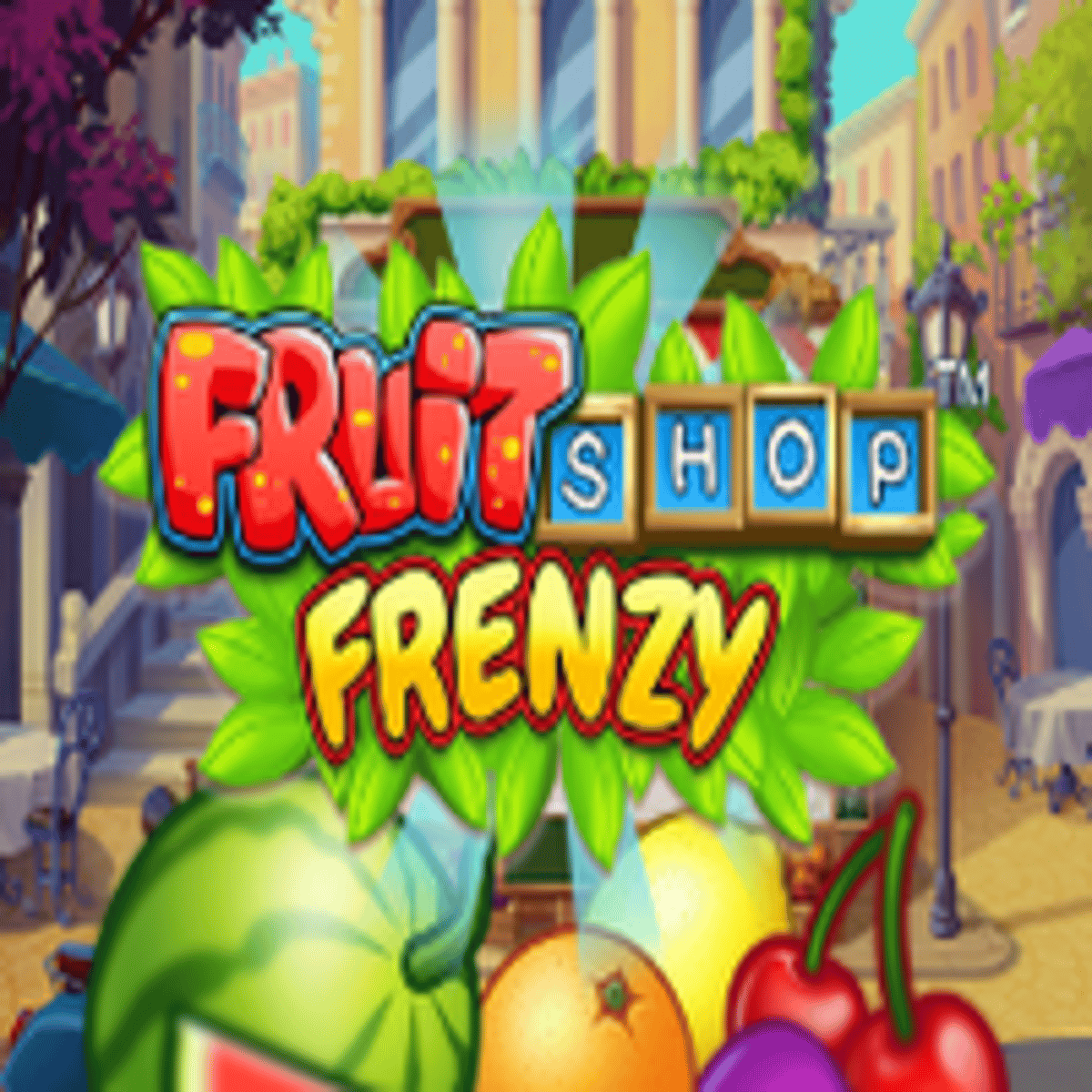 Thumbnail FRUIT SHOP FRENZY