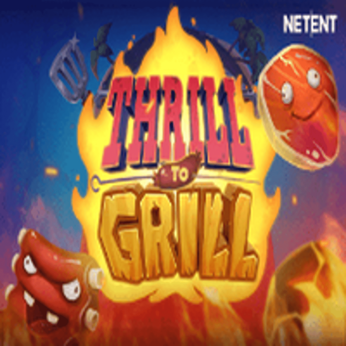 Thumbnail THRILL TO GRILL