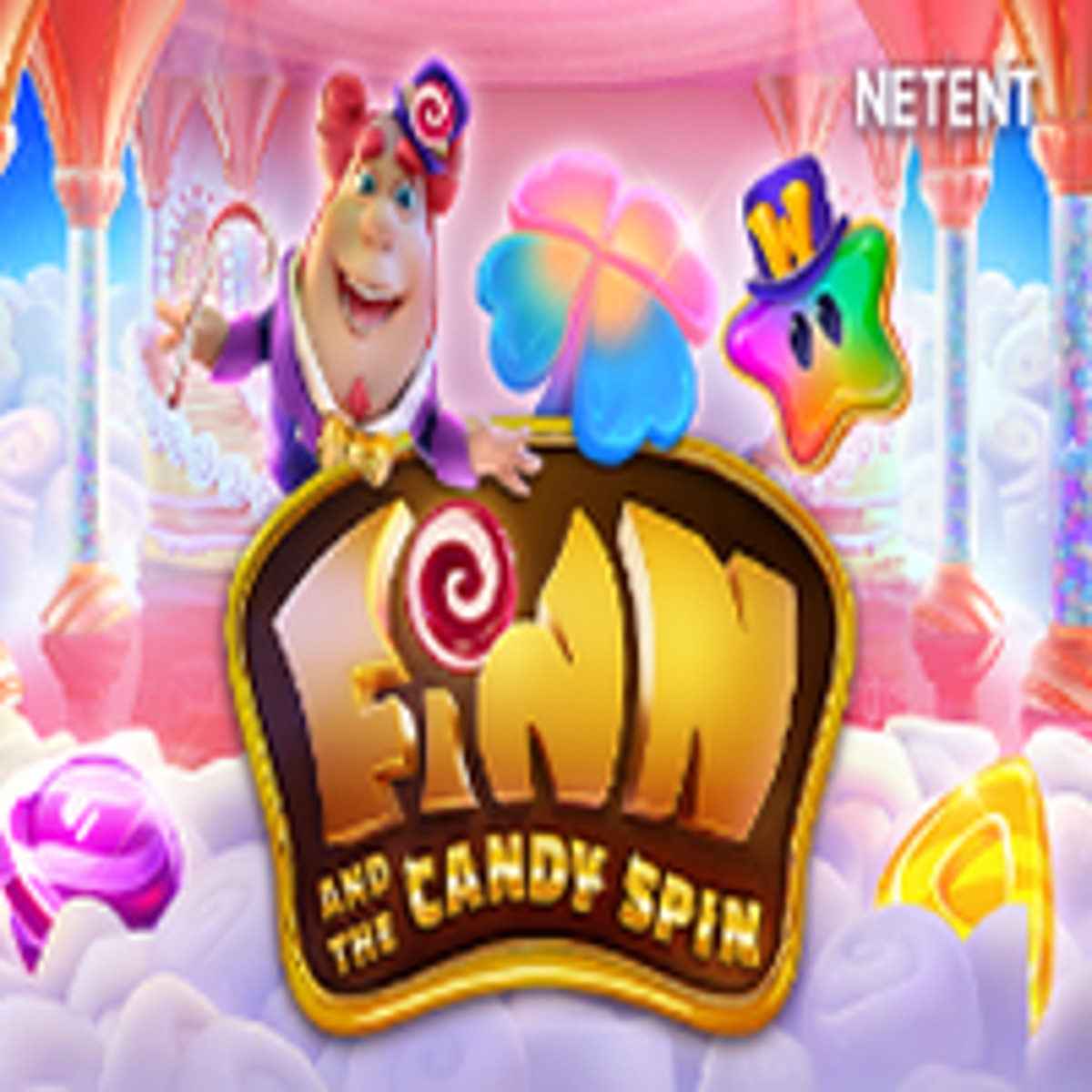 Thumbnail FINN AND THE CANDY SPIN