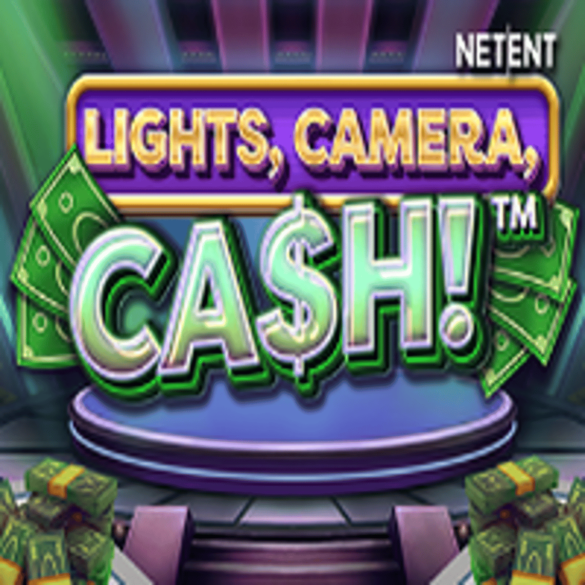 Thumbnail LIGHTS, CAMERA, CASH!