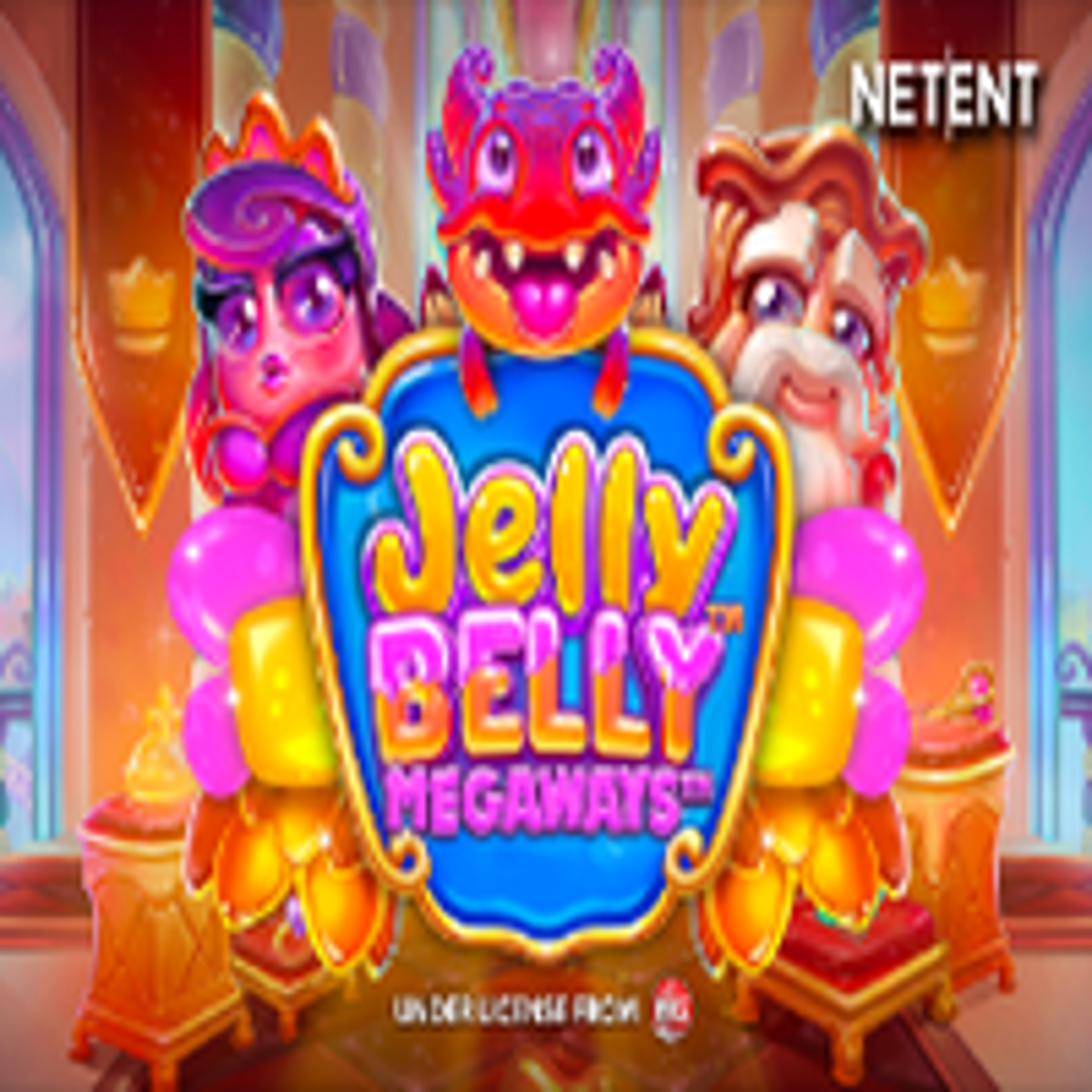 Thumbnail JELLY BELLY MEGAWAYS