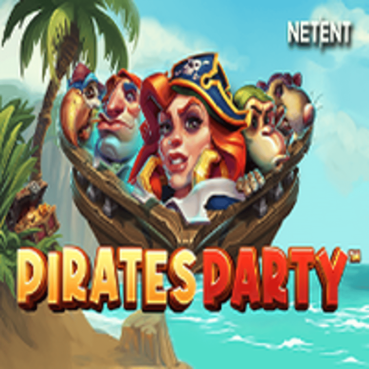 Thumbnail PIRATES PARTY