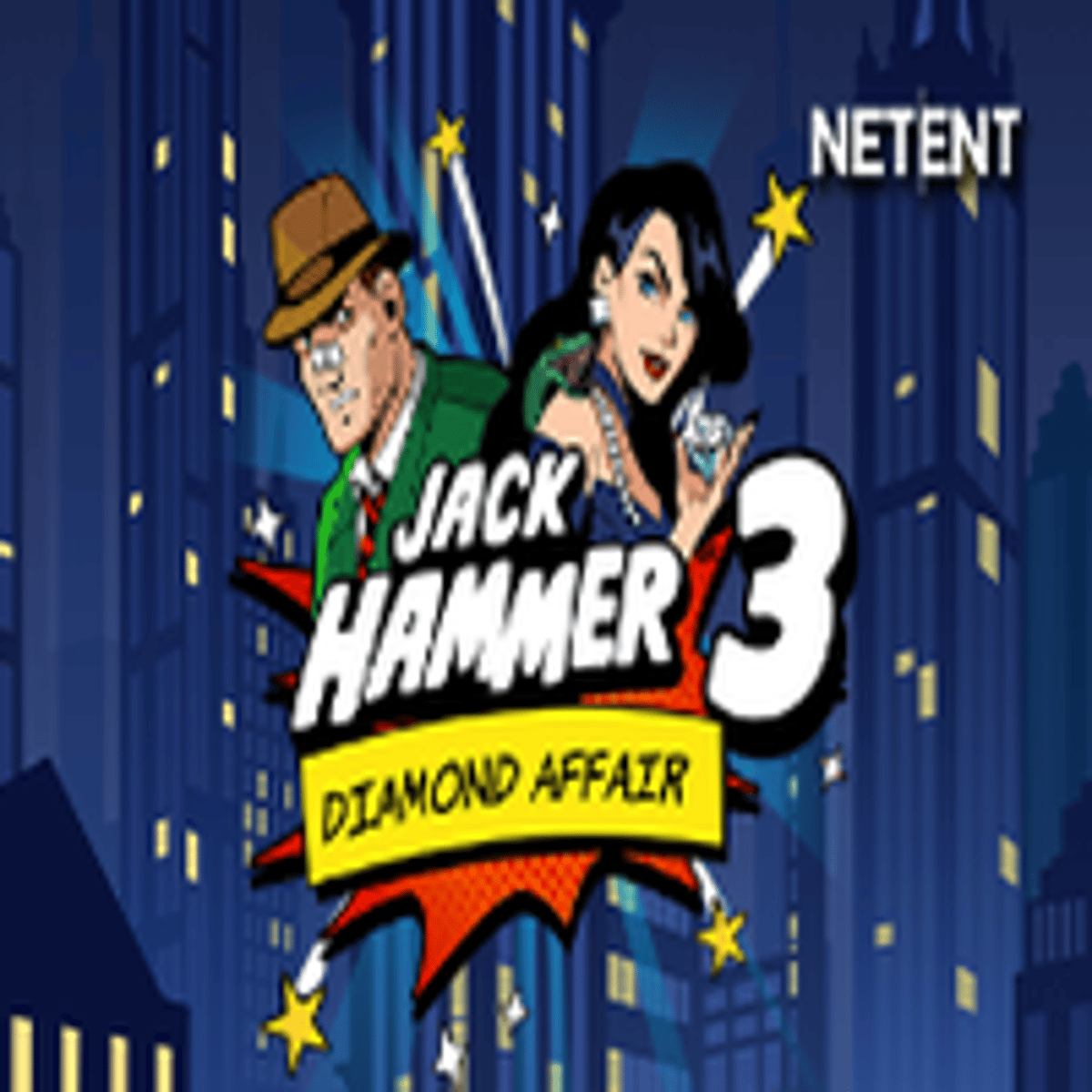 Thumbnail JACK HAMMER 3: DIAMOND AFFAIR