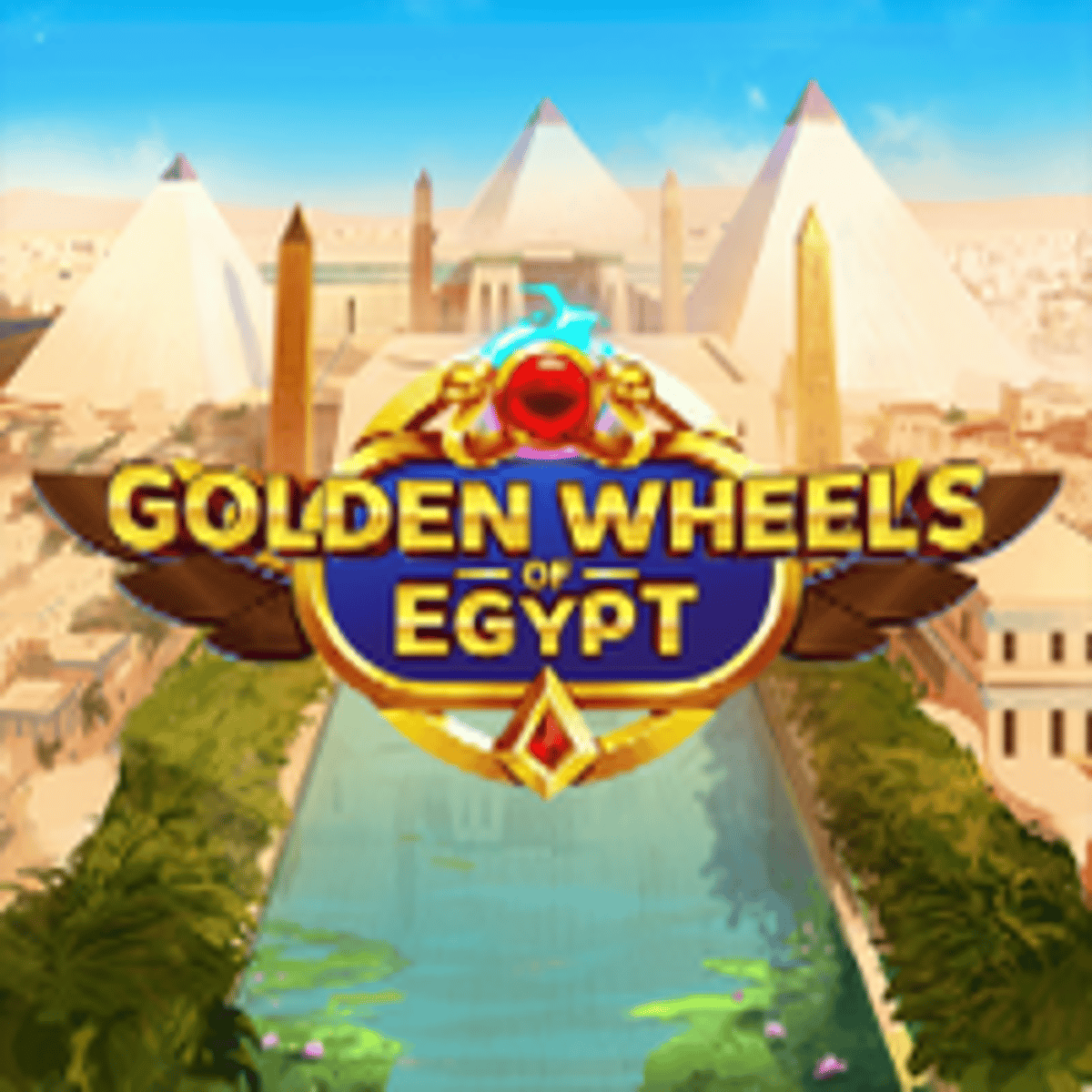Thumbnail GOLDEN WHEELS OF EGYPT