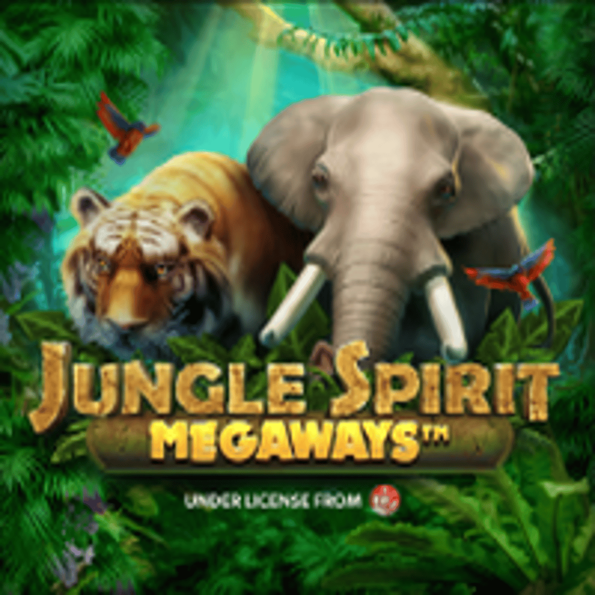 Thumbnail JUNGLE SPIRIT MEGAWAYS