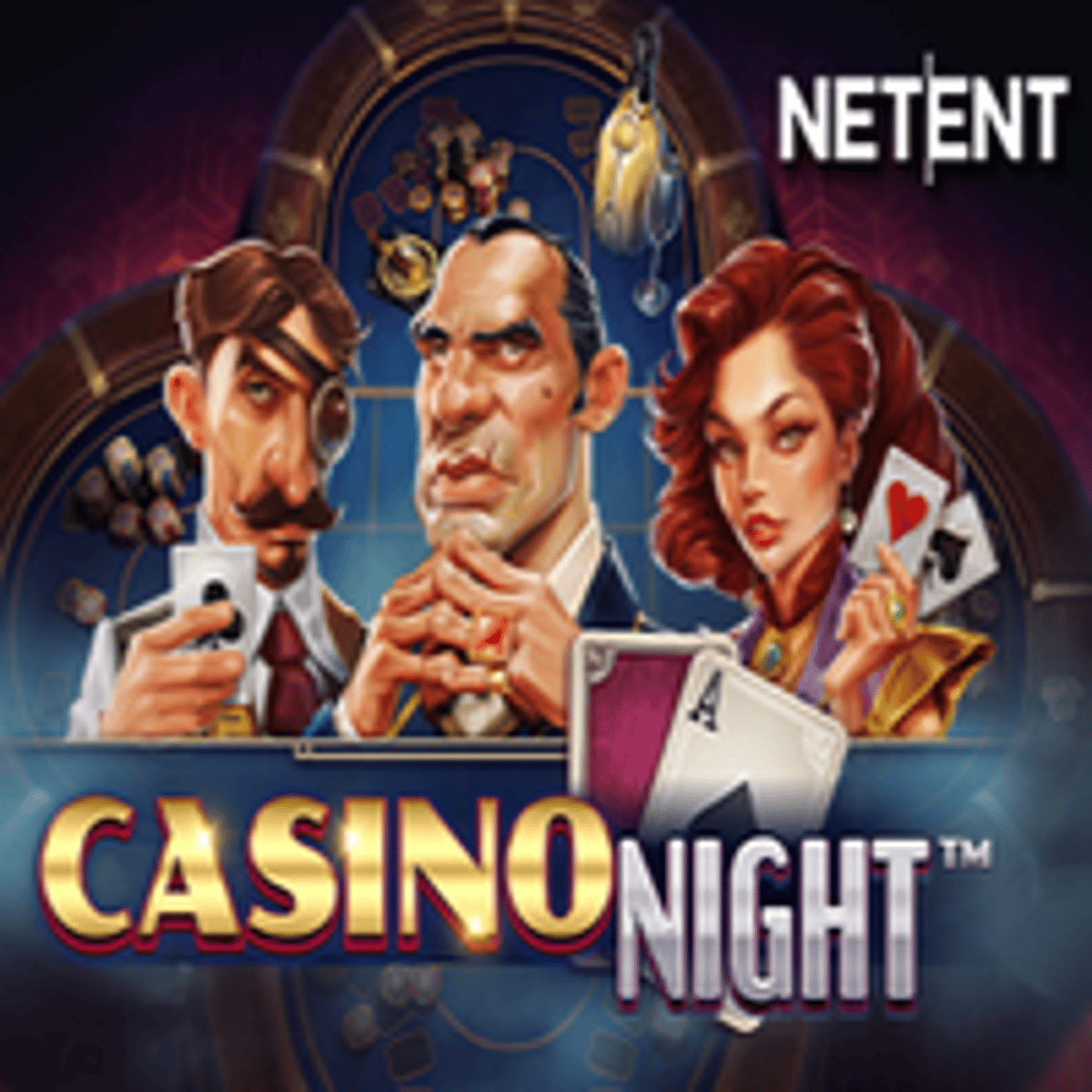 Thumbnail CASINO NIGHT