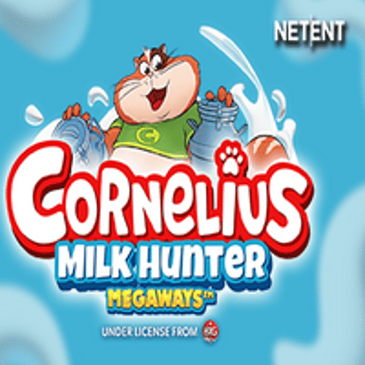 Thumbnail CORNELIUS MILK HUNTER MEGAWAYS