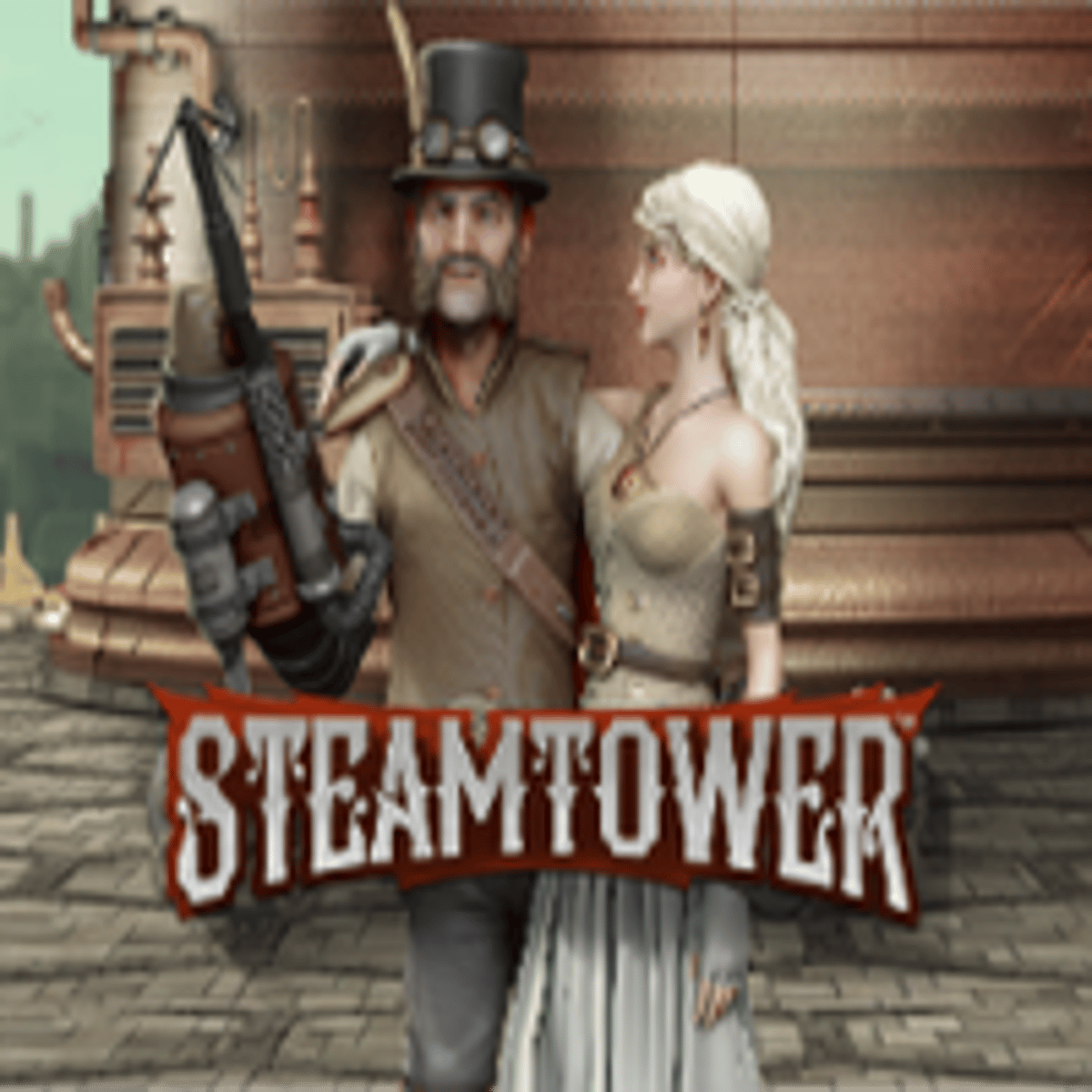 Thumbnail STEAM TOWER