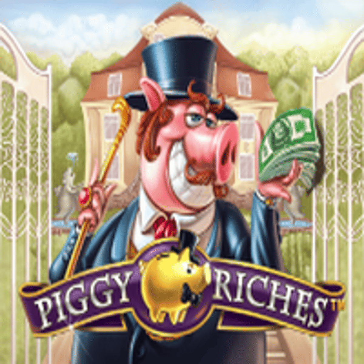 Thumbnail PIGGY RICHES