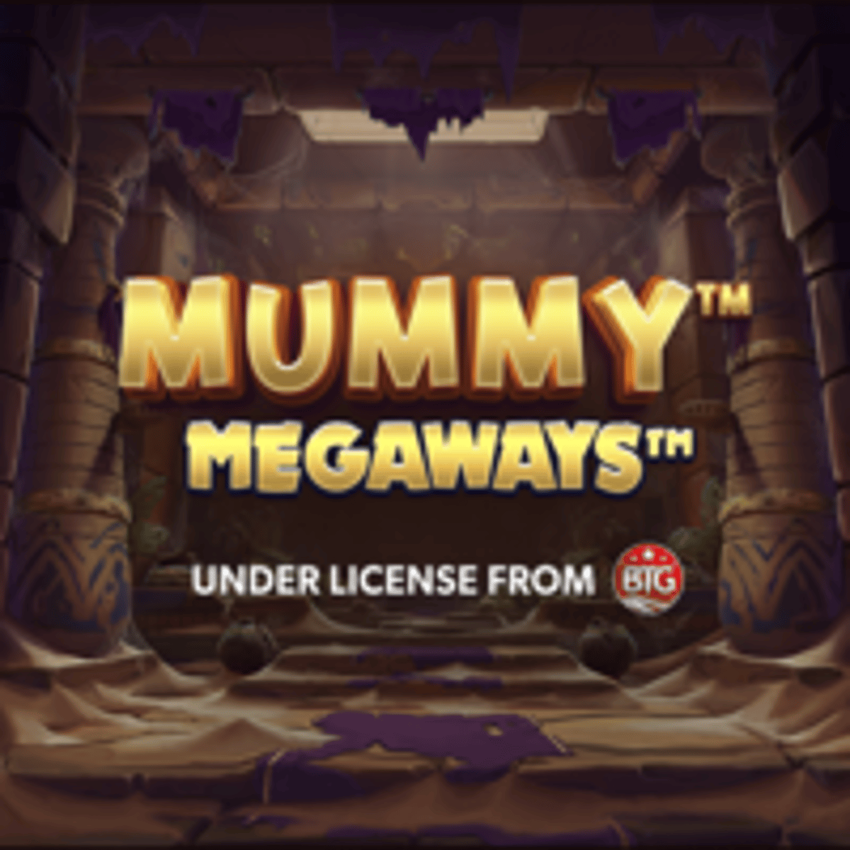 Thumbnail MUMMY MEGAWAYS