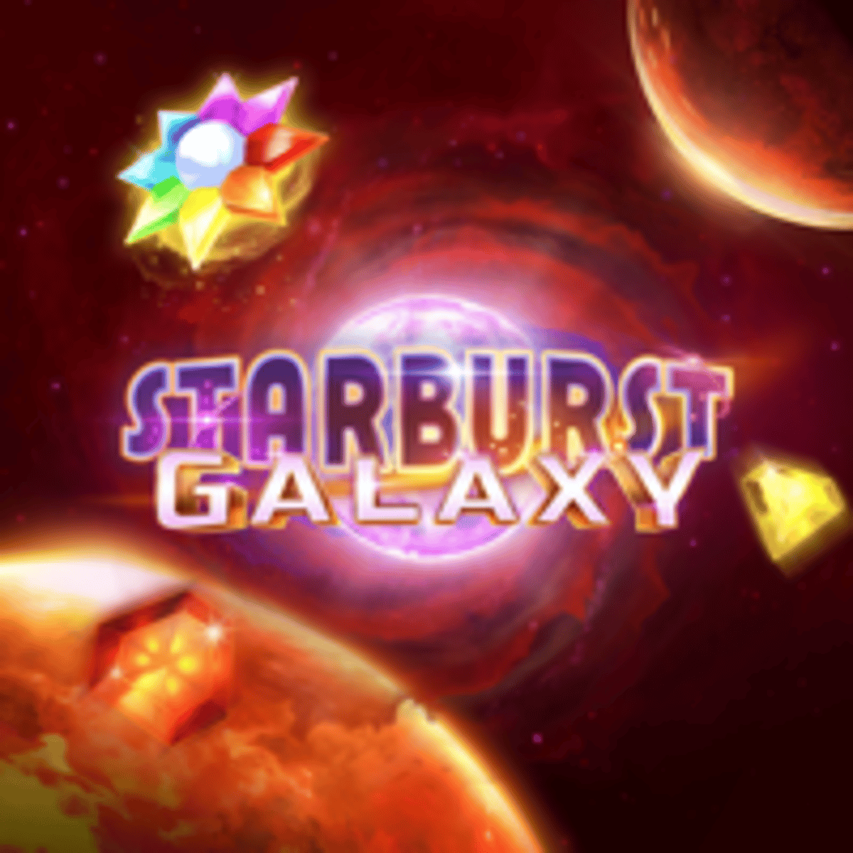 Thumbnail STARBURST GALAXY