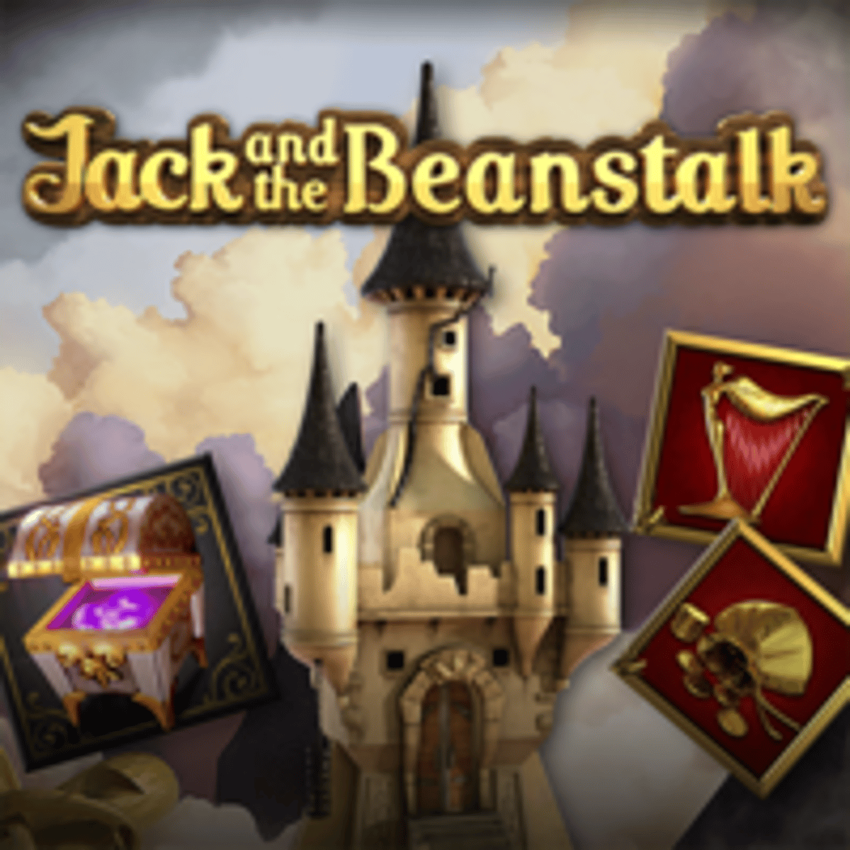 Thumbnail JACK AND THE BEANSTALK