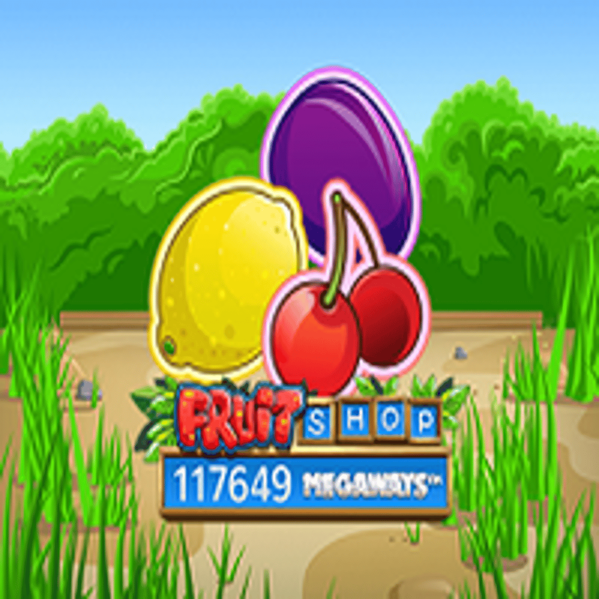 Thumbnail FRUIT SHOP MEGAWAYS