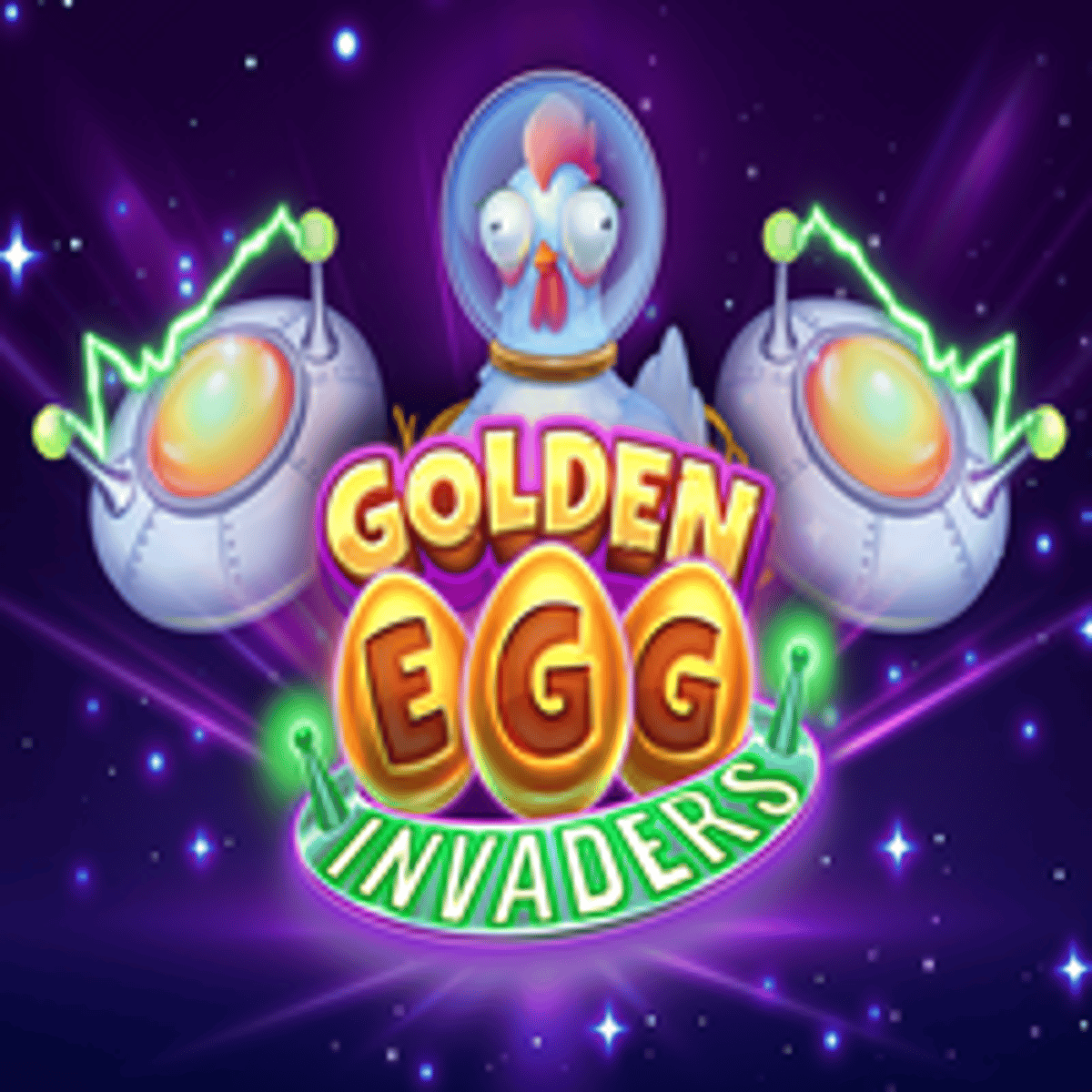 Thumbnail GOLDEN EGG INVADERS