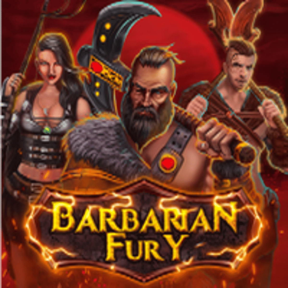 Thumbnail BARBARIAN FURY