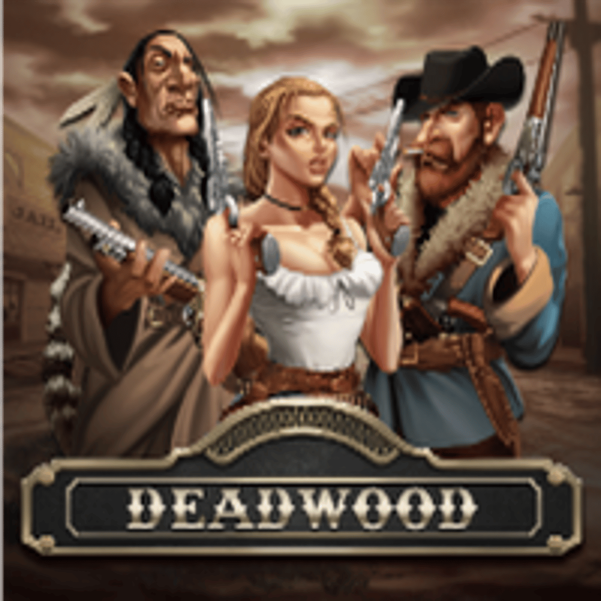 Thumbnail DEADWOOD XNUDG