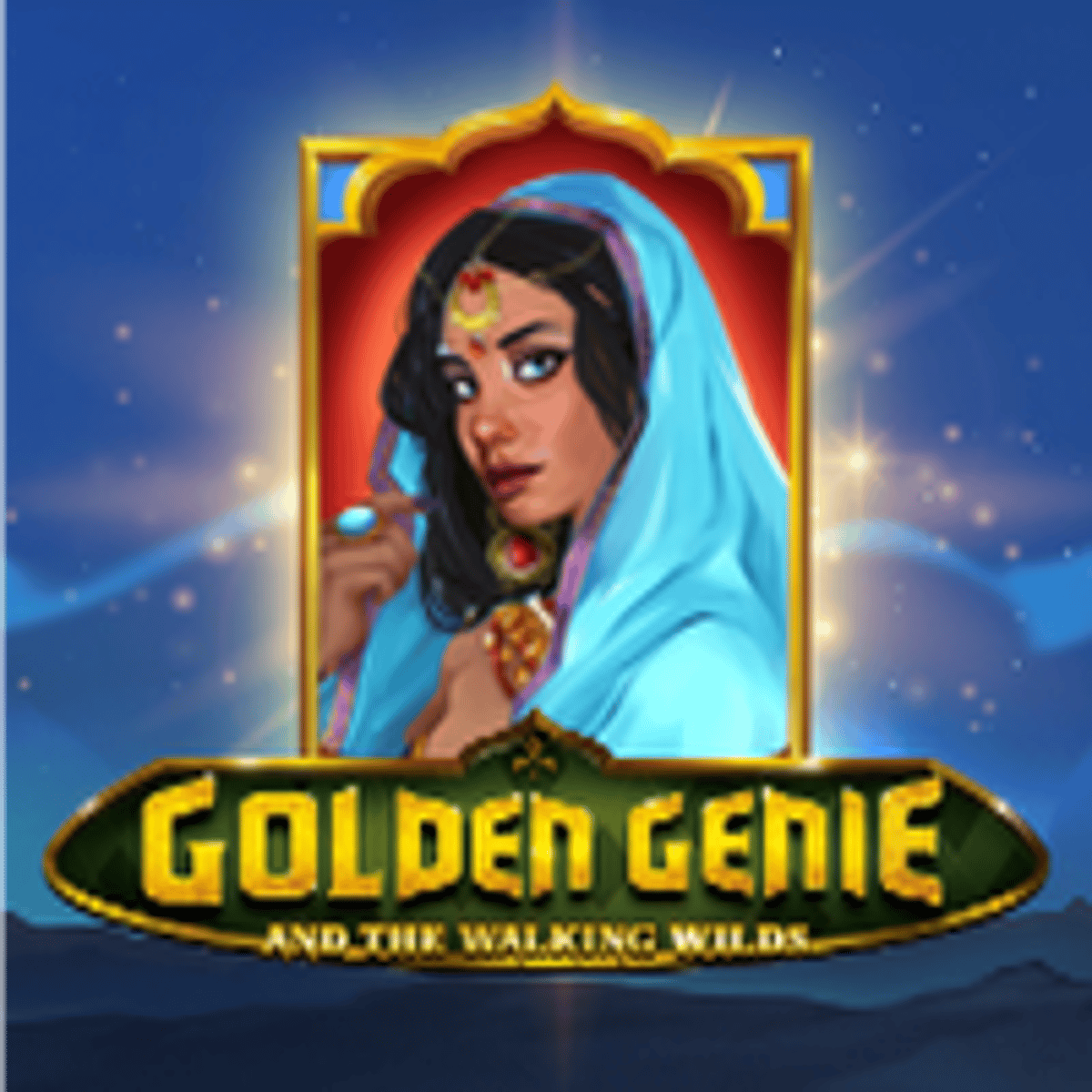 Thumbnail GOLDEN GENIE & THE WALKING WILDS