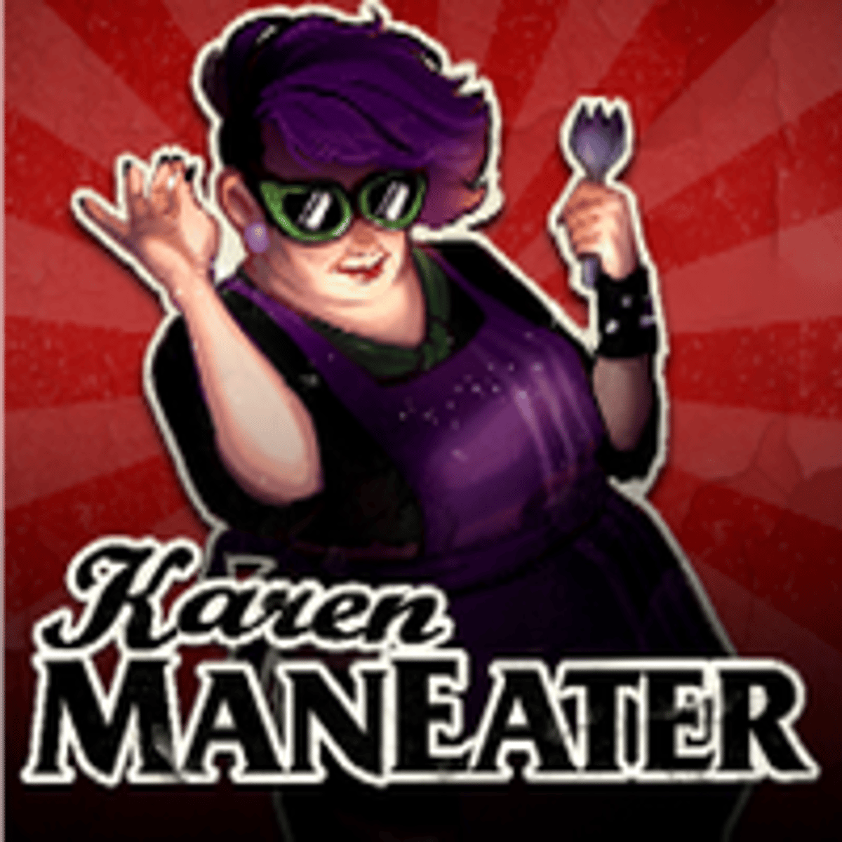 Thumbnail KAREN MANEATER