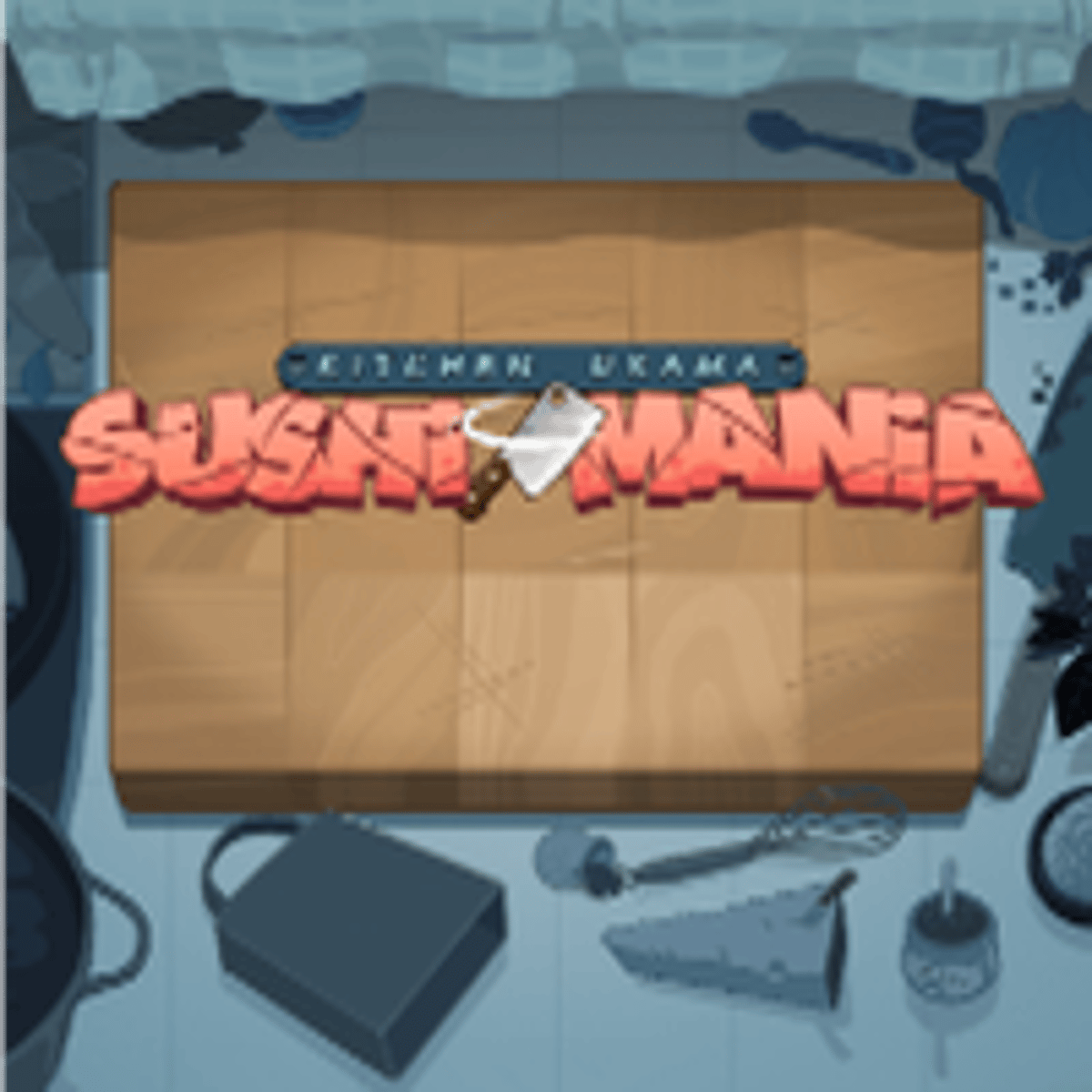 Thumbnail KITCHEN DRAMA SUSHI MANIA