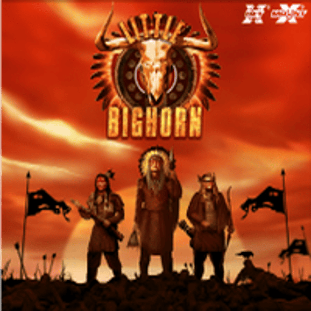 Thumbnail LITTLE BIGHORN