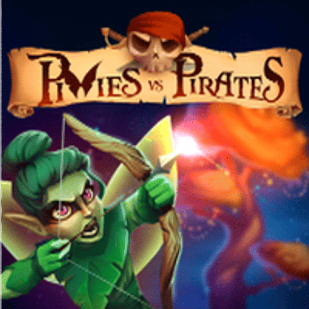 Thumbnail PIXIES VS PIRATES
