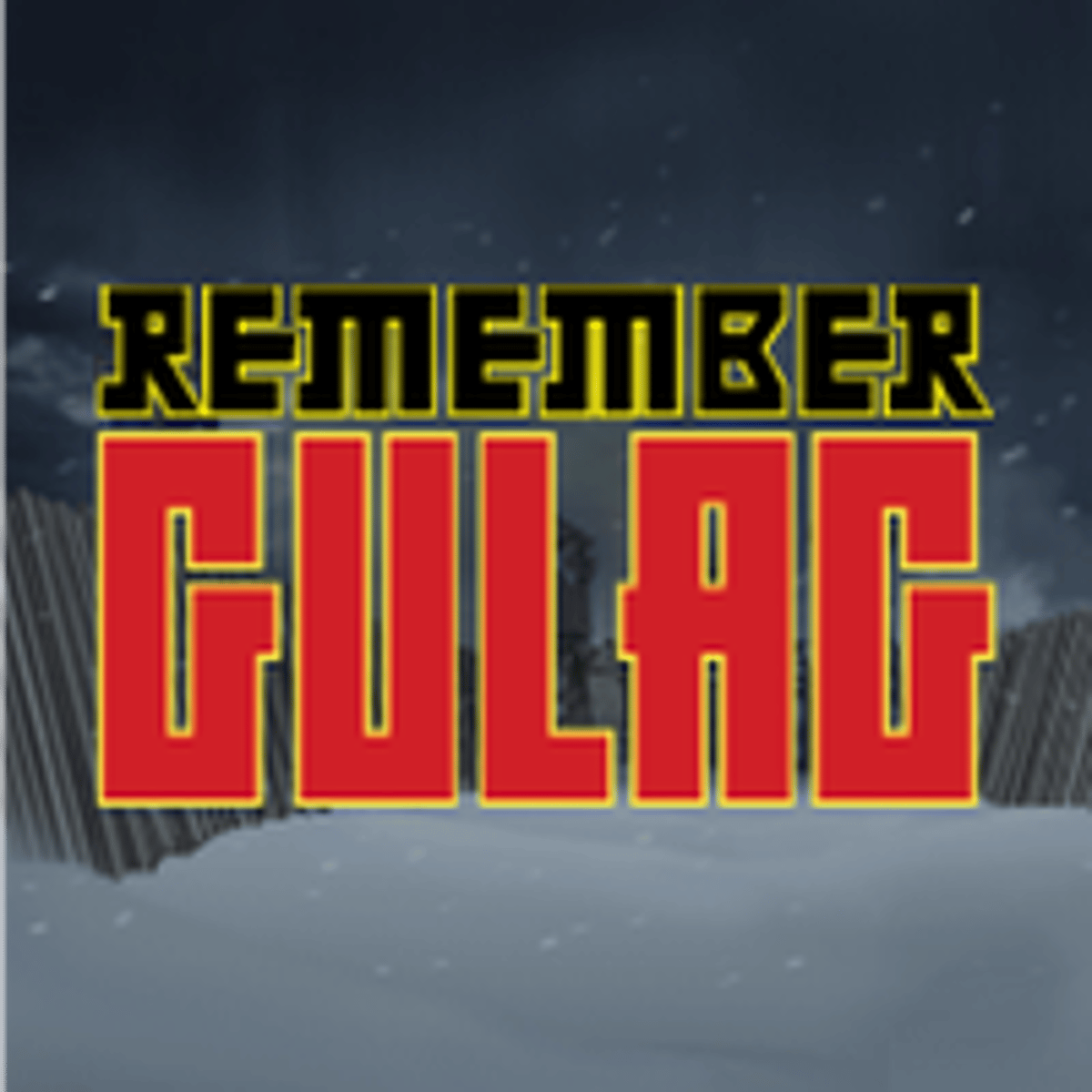 Thumbnail REMEMBER GULAG