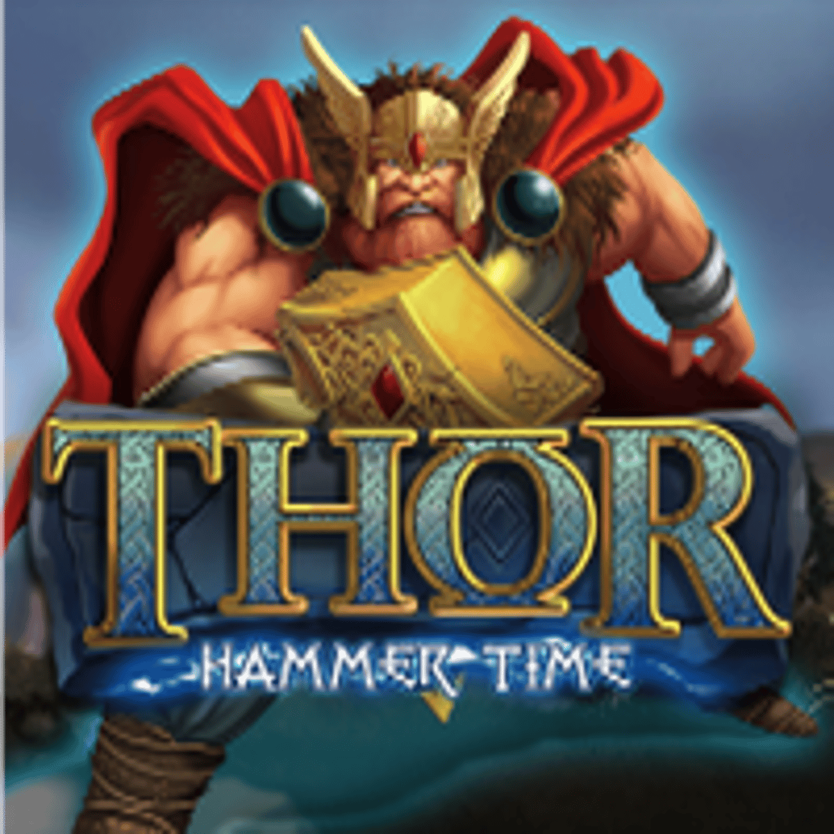 Thumbnail THOR HAMMER TIME