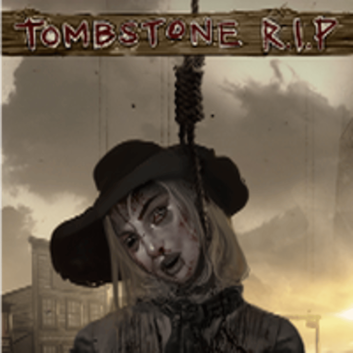 Thumbnail TOMBSTONE RIP