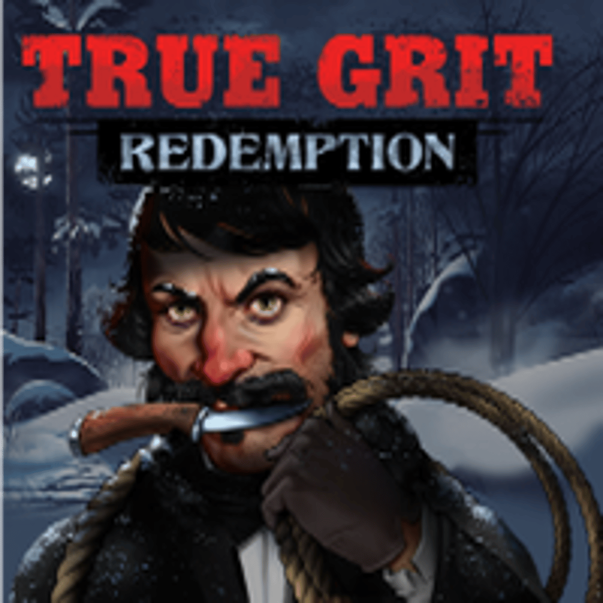 Thumbnail TRUE GRIT REDEMPTION