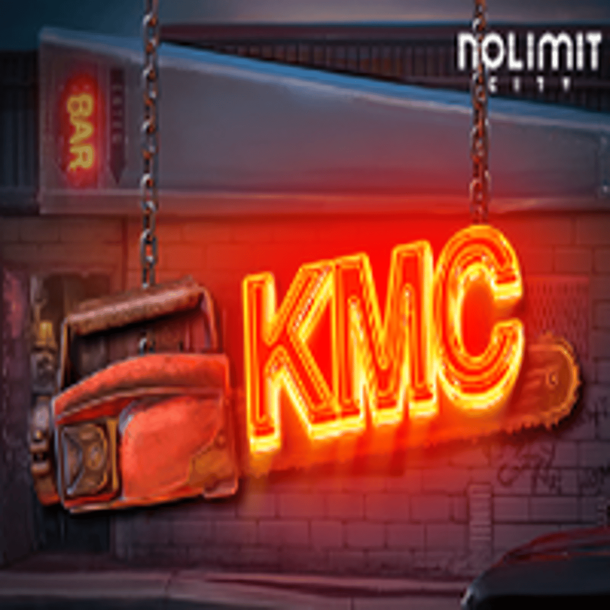 Thumbnail KISS MY CHAINSAW