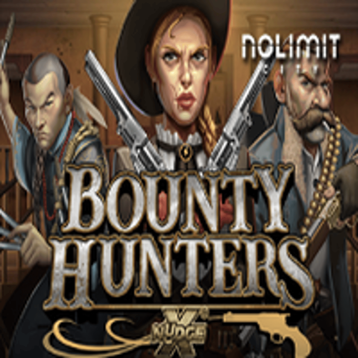 Thumbnail BOUNTY HUNTERS