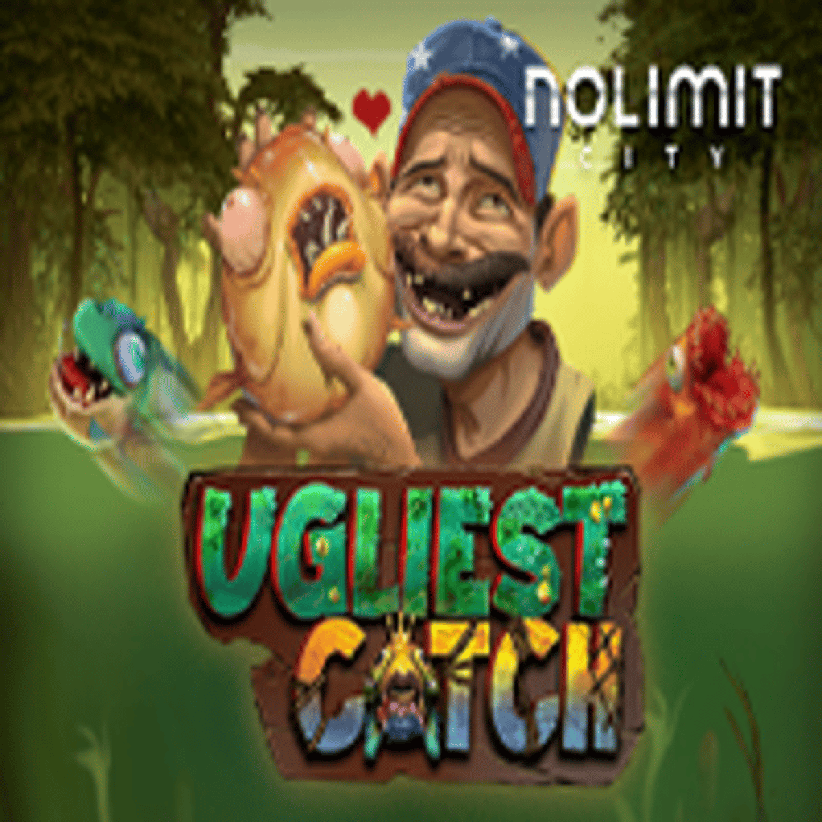 Thumbnail UGLIEST CATCH