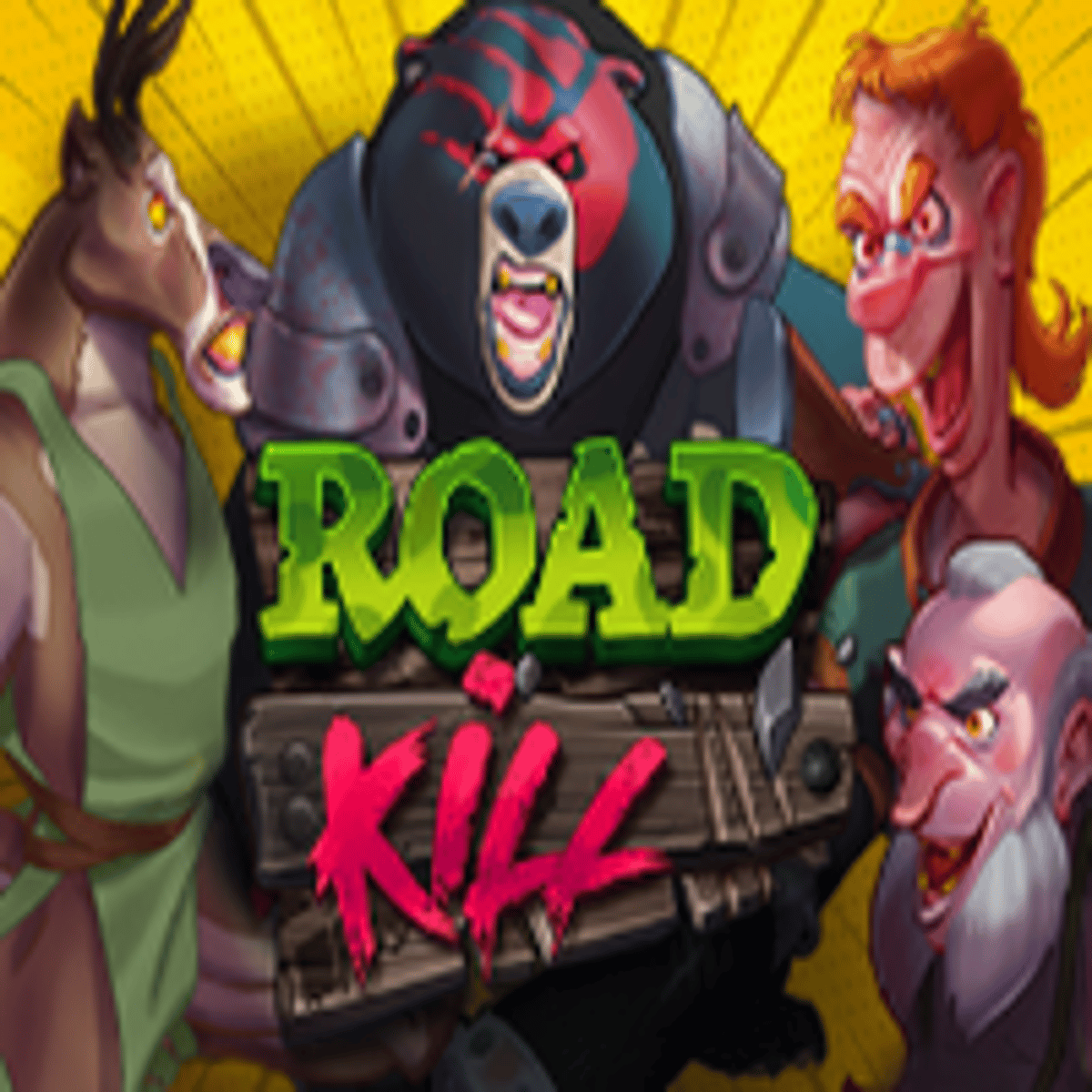 Thumbnail ROAD KILL