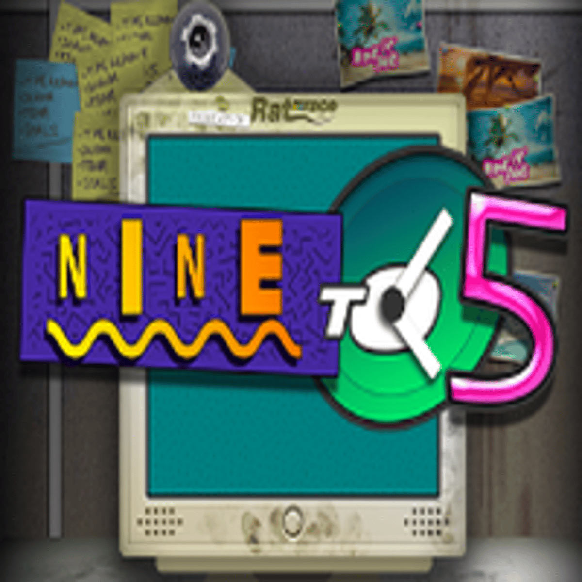 Thumbnail NINE TO FIVE