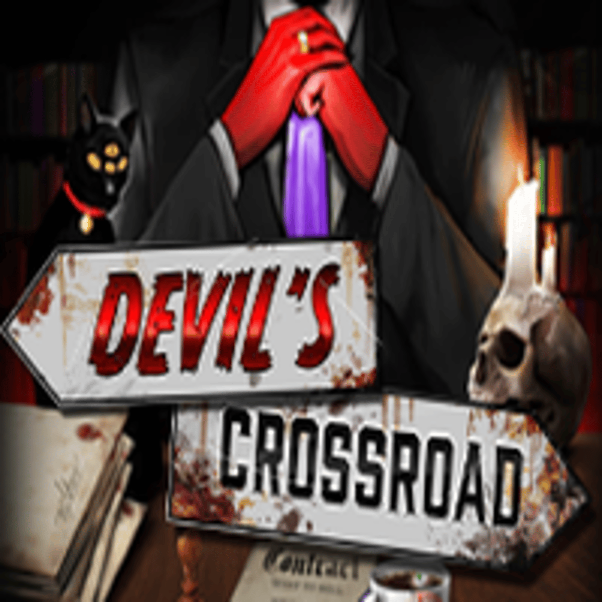 Thumbnail DEVIL'S CROSSROAD