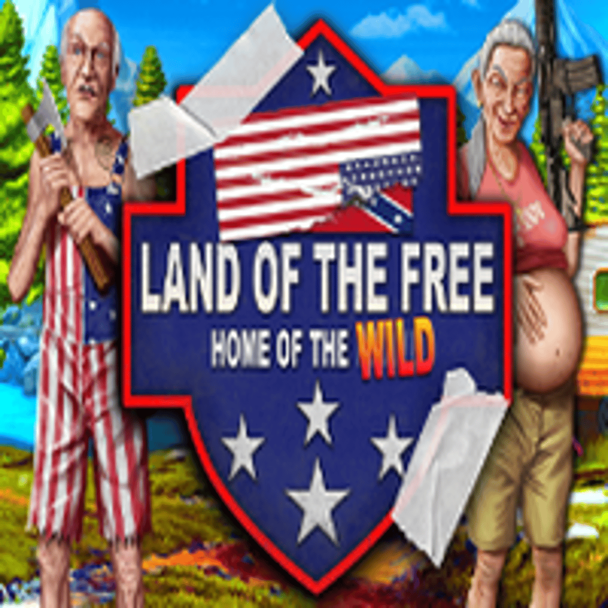 Thumbnail LAND OF THE FREE