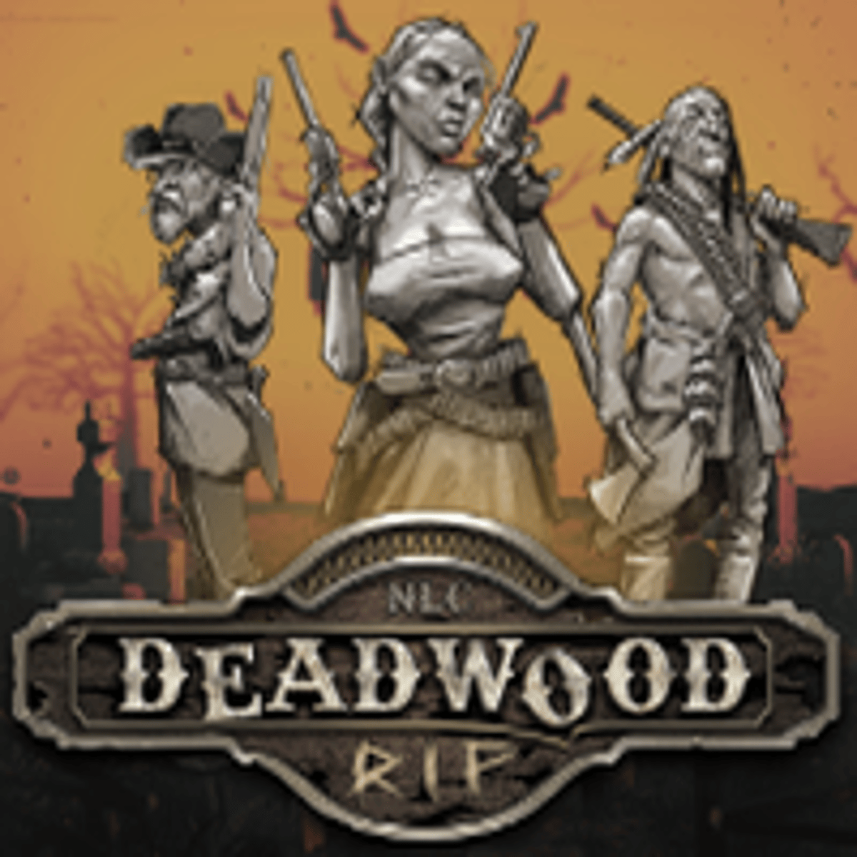 Thumbnail DEADWOOD R.I.P